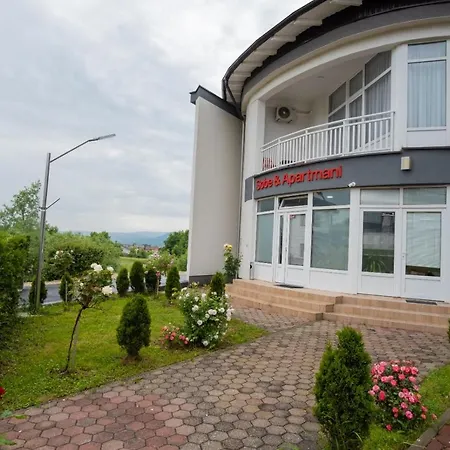 Stan Lux Kasmir Appartement