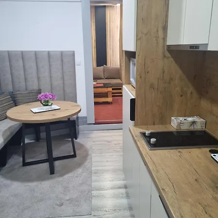 Stan Lux Kasmir Appartement