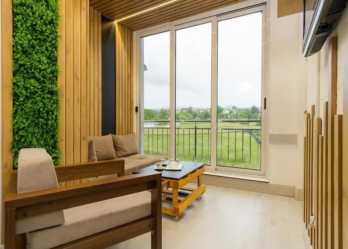 Stan Lux Kasmir Appartement