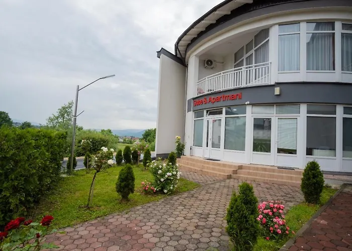 Stan Lux Kasmir Appartement