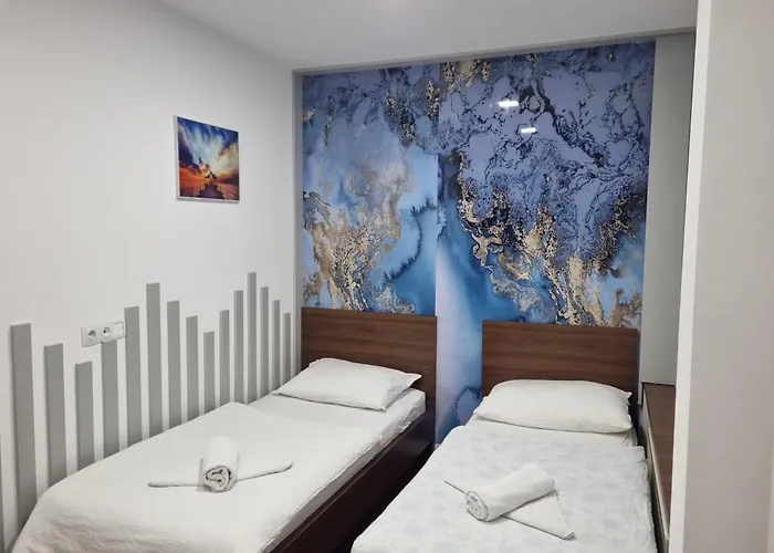 Appartement Stan Lux Kasmir Bugojno