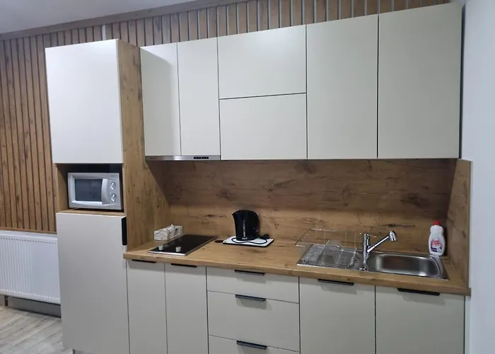Appartement Stan Lux Kasmir Bugojno