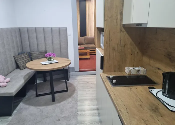 Stan Lux Kasmir Appartement