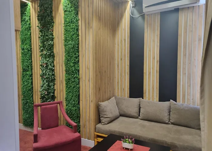 Appartement Stan Lux Kasmir